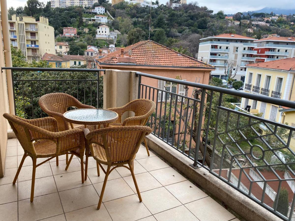 Beau 3 P. Parfaitement Situe Et Place De Parking A Disposition Menton Ngoại thất bức ảnh